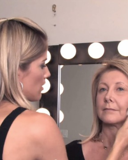 Μακιγιάζ που σε δείχνει μικρότερη