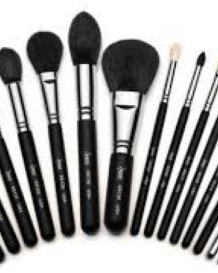 Πινέλα μακιγιάζ: Συμβουλές για την επιλογή τους