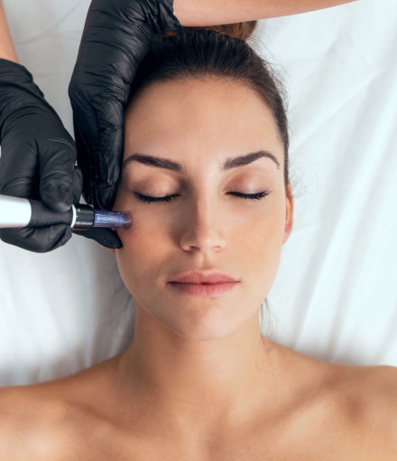 ΜΕΣΟΘΕΡΑΠΕΙΑ